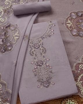 soch Women Embroidered Unstitched Dress Material-picture-41