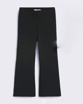 hopscotch Girls Flat-Front Relaxed Fit Knit Pants-picture-25