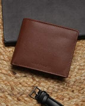 louis philippe Men Leather Bi-Fold Wallet-picture-15