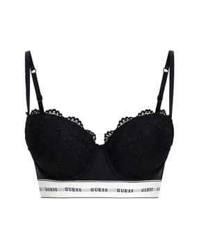 guess Self-Design Heavily-Padded Bra-picture-36