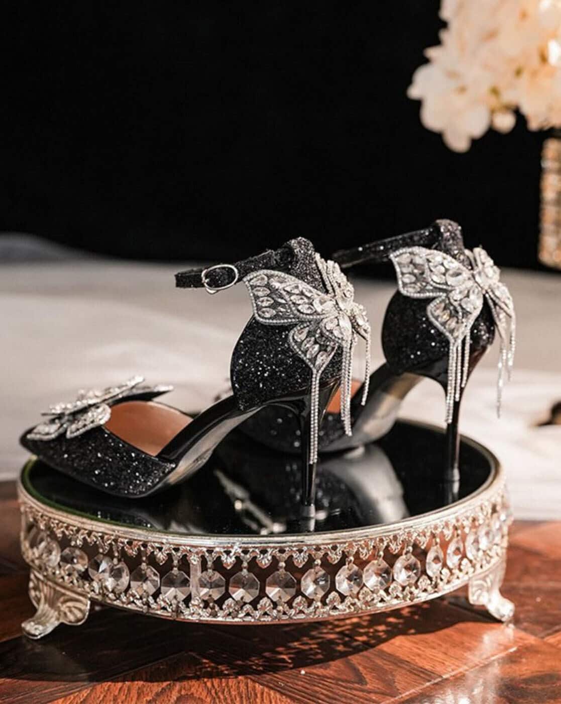 Buy DECORFUR Women Pointed-Toe Heeled Sandals Online | Ajio.com