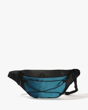yousta Men Colourblock Waist Bag-picture-25