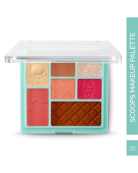 Glam 21 Women All-in-one Makeup Face Palette-  Cotton Candy