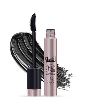 HD Dense Curling Spiral Anti-Smudge Mascara