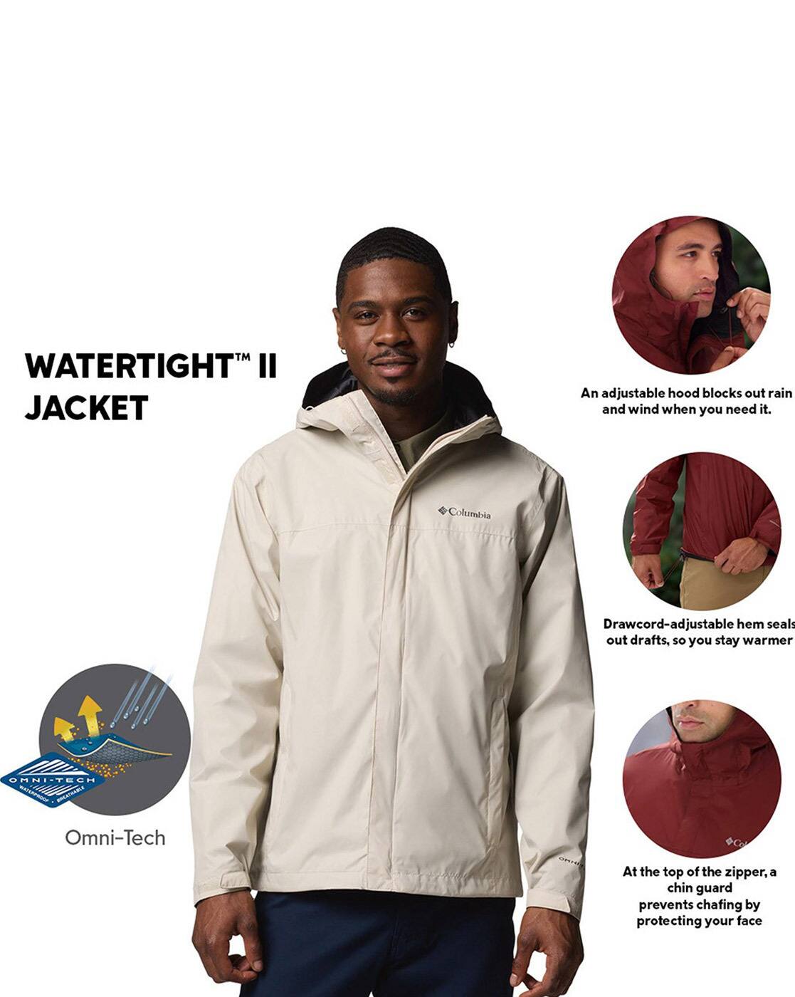 Buy Columbia Men Watertight Full-Sleeve Re Online | Ajio.com