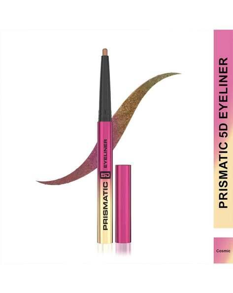 Glam 21 Women Prismatic 5D Eyeliner Waterproof and Smudge Proof Cosmic -04
