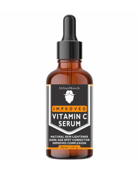 UrbanMooch Men Vitamin C Face Serum