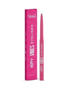 glam 21 Peppy Vibes Twist-Up Smudge-Proof Eyeliner-picture-36
