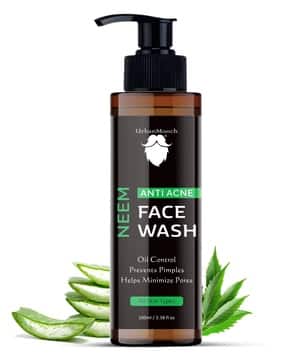 Men Neem Face Wash