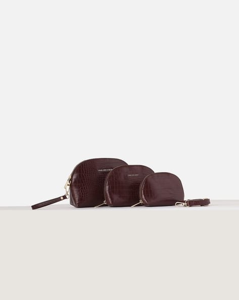 VAN HEUSEN Women Textured Wallet