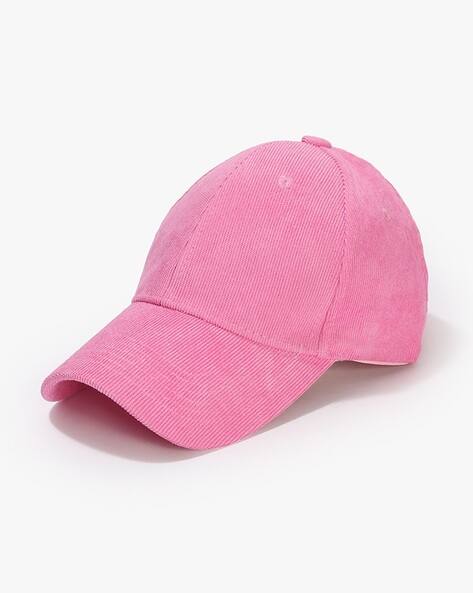 YOUSTA Women Ribbed Baseball Cap
