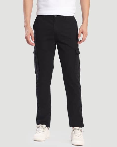 Bene Kleed Men Slim Fit Cargo Pants