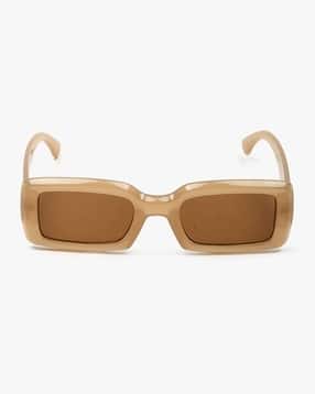 yousta Women UV-Protected Rectangular Sunglasses-193P-picture-28