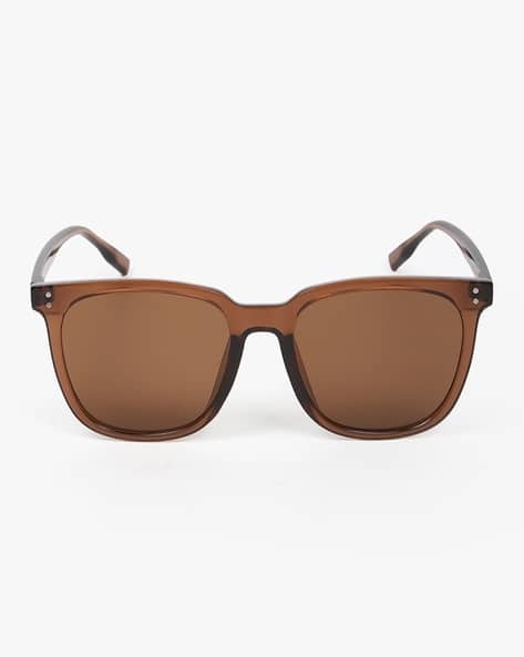 YOUSTA Women UV-Protected Square Sunglasses-192B