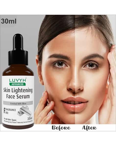 LUVYH Women Skin Lightening Face Serum