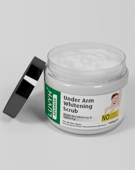 LUVYH Advanced Under-Arm Whitening Scrub