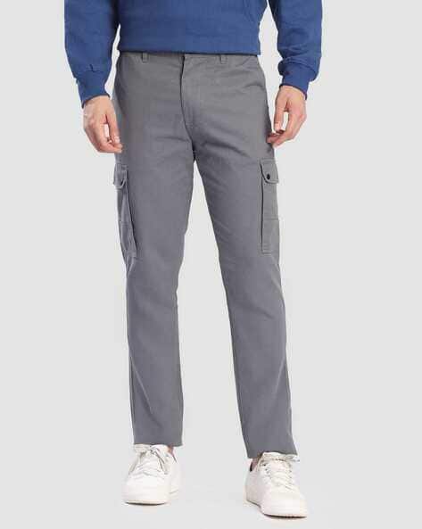 Bene Kleed Men Slim Fit Cargo Pants