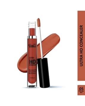 glam 21 Women Ultra HD Liquid Concealer for HD Finish Orange Bar -05 -picture-29