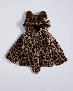 hopscotch Girls Zip Front Puffer Jacket-picture-41