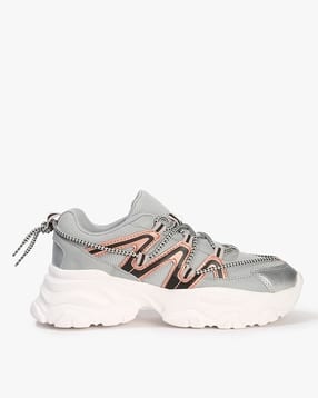 yousta Women Low-Top Lace-Up Shoes-picture-19