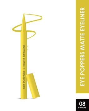 glam 21 Eye Poppers Anti-Smudge Matte Eyeliner -picture-42