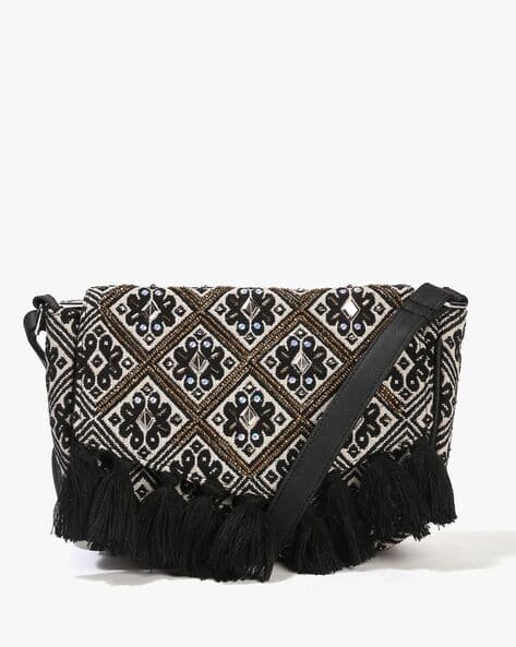 AVAASA Women Sling Bag with Adjustable Strap
