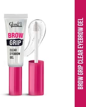 Brow Grip Eyebrow Clear Gel