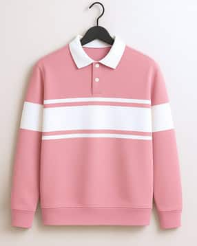 neonomad Men Colour-block Regular Fit T-shirt-picture-12