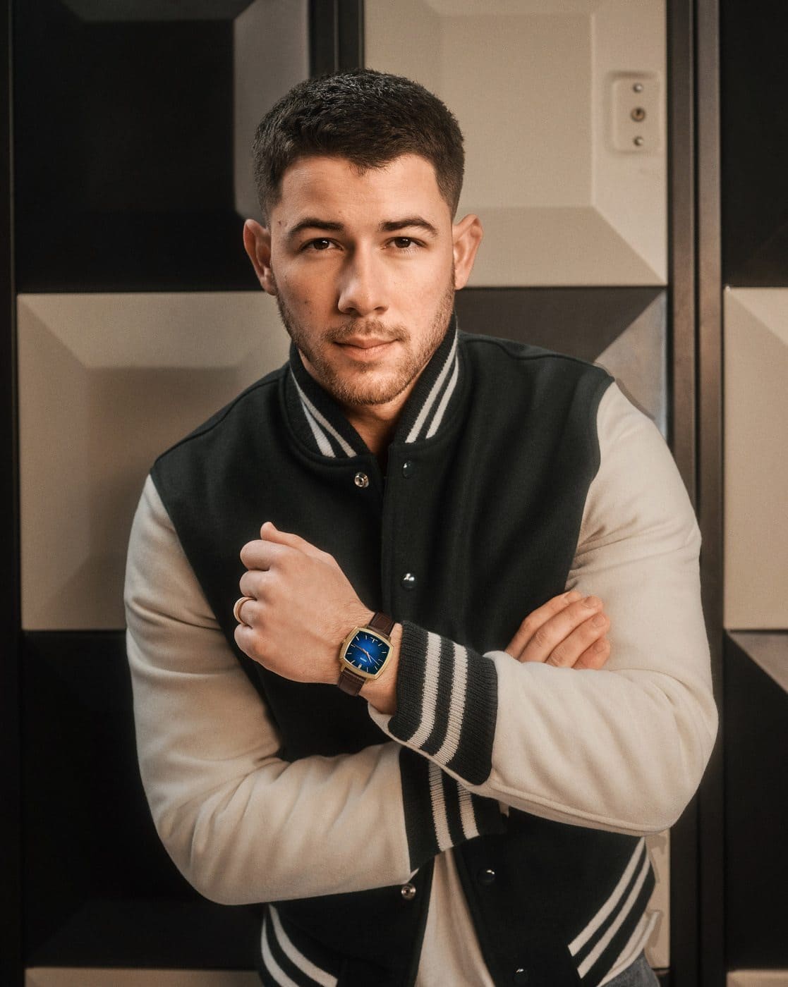 フィリコ Buy Fossil Nick Jonas x Fossil Machine Luxe Brown Watch -LE1215