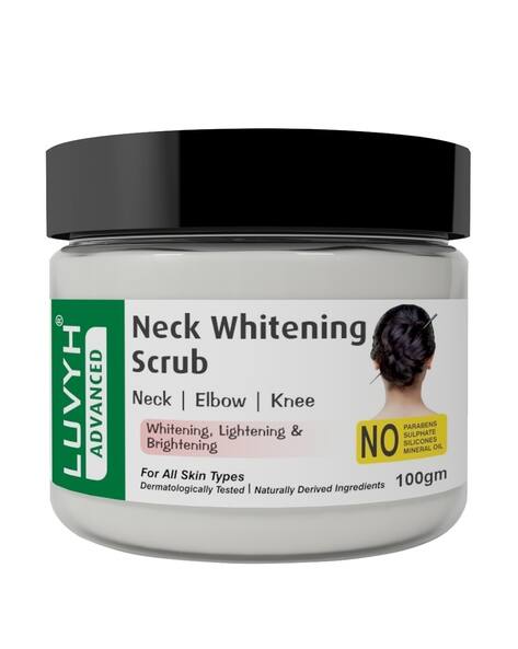 LUVYH Advanced Neck Whitening Scrub