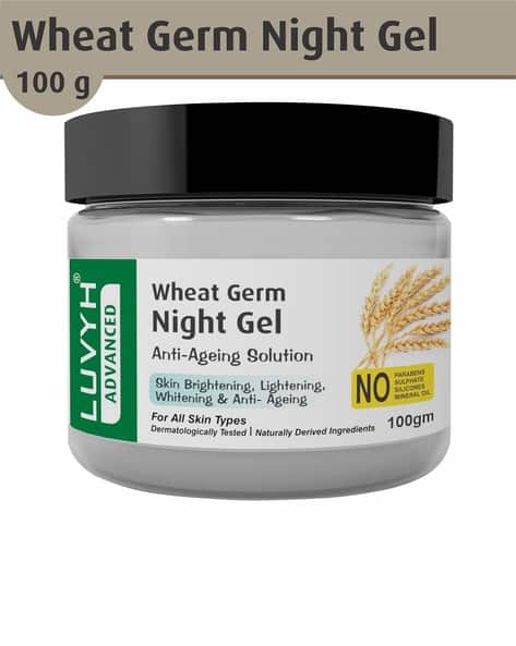 LUVYH Women Wheat Germ Night Gel