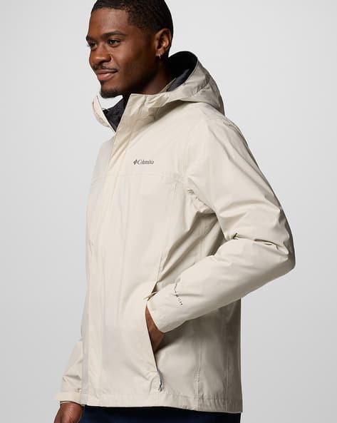 Buy Beige Rainwear and Windcheaters for Men by Columbia Online