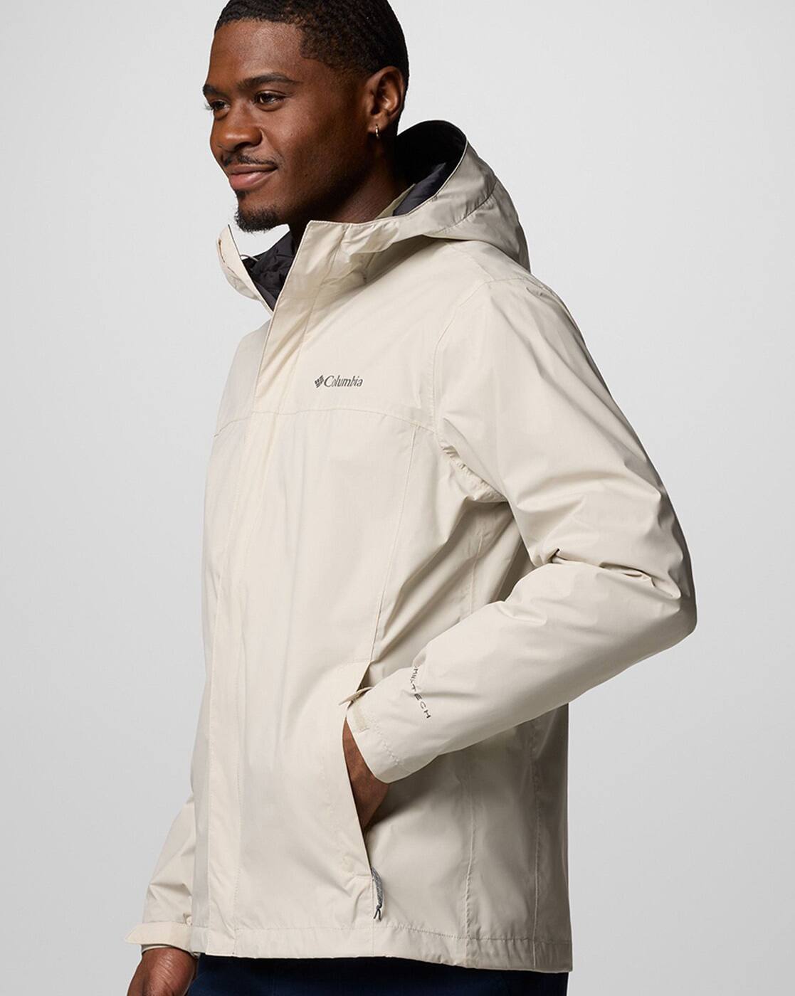 Buy Beige Rainwear and Windcheaters for Men by Columbia Online