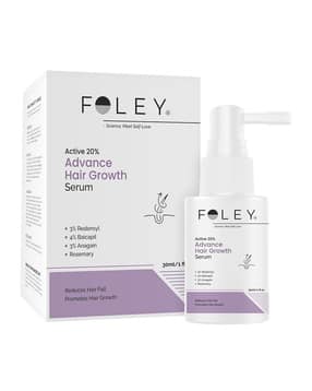 Foley Hair Growth Serum -picture-16