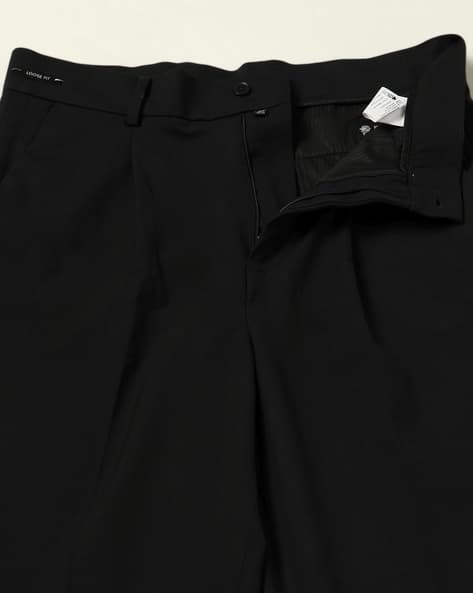 Buy Navy Blue Trousers & Pants for Men by NETPLAY Online | Ajio.com