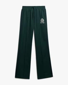 superdry Women Country Club Straight Track Pants-picture-50