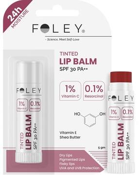 Long-Lasting Beetroot Lip Balm with SPF 30 PA++ 