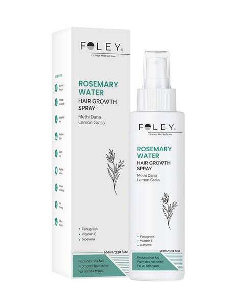 Foley Rosemary Hair Growth Spray