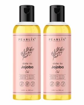 Organic Jojoba Cold Pressed Hair Oil-image-29