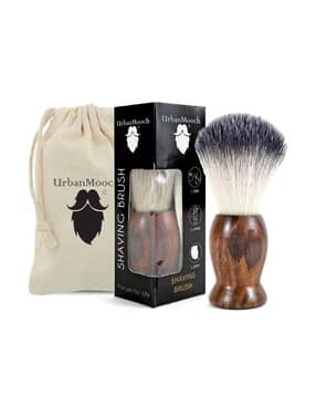 urbanmooch Men Soft Shaving Brush-picture-11