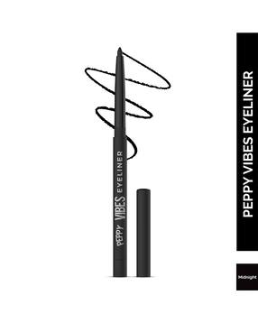 glam 21 Peppy Vibes Twist-Up Smudge-Proof Eyeliner-picture-33