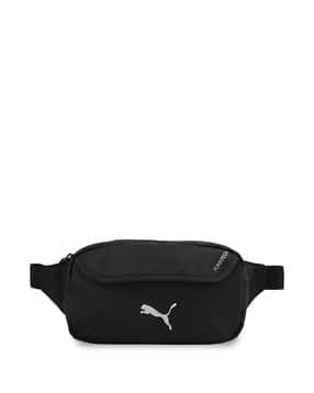 puma Logo Print Tech Waist Bag-picture-15