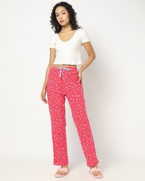 yousta Women All-Over Print Regular Fit Pyjamas-picture-53