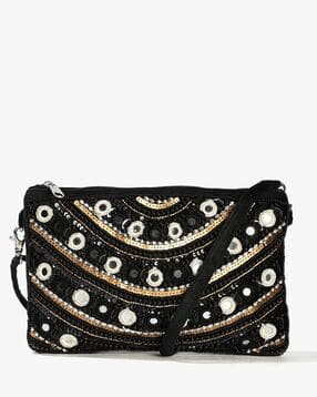avaasa Women Embroidered Sling Bag-picture-44