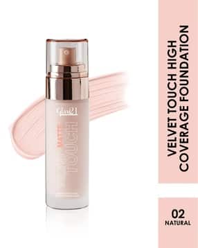 glam 21 Women Velvet Touch Oil Control Matte Foundation- Natural-picture-18