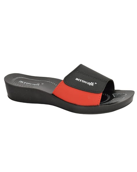 Buy Multi Flip Flop Slippers for Women by AEROWALK Online