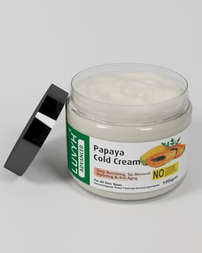 Women Papaya Cold Cream -image-3