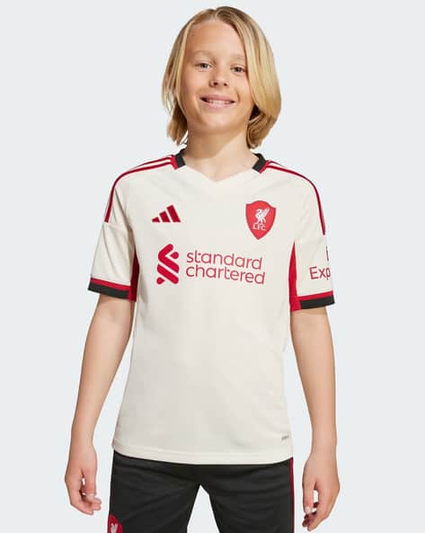 Buy White Tshirts for Boys by Adidas Kids Online