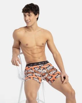 jockey Men Typographic Print Boxer Briefs-picture-11