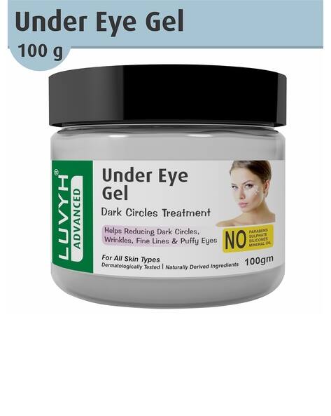 LUVYH Women  Under Eye Gel